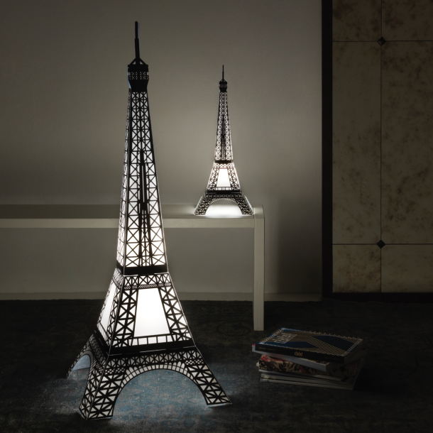 Eiffeltrn Lampe